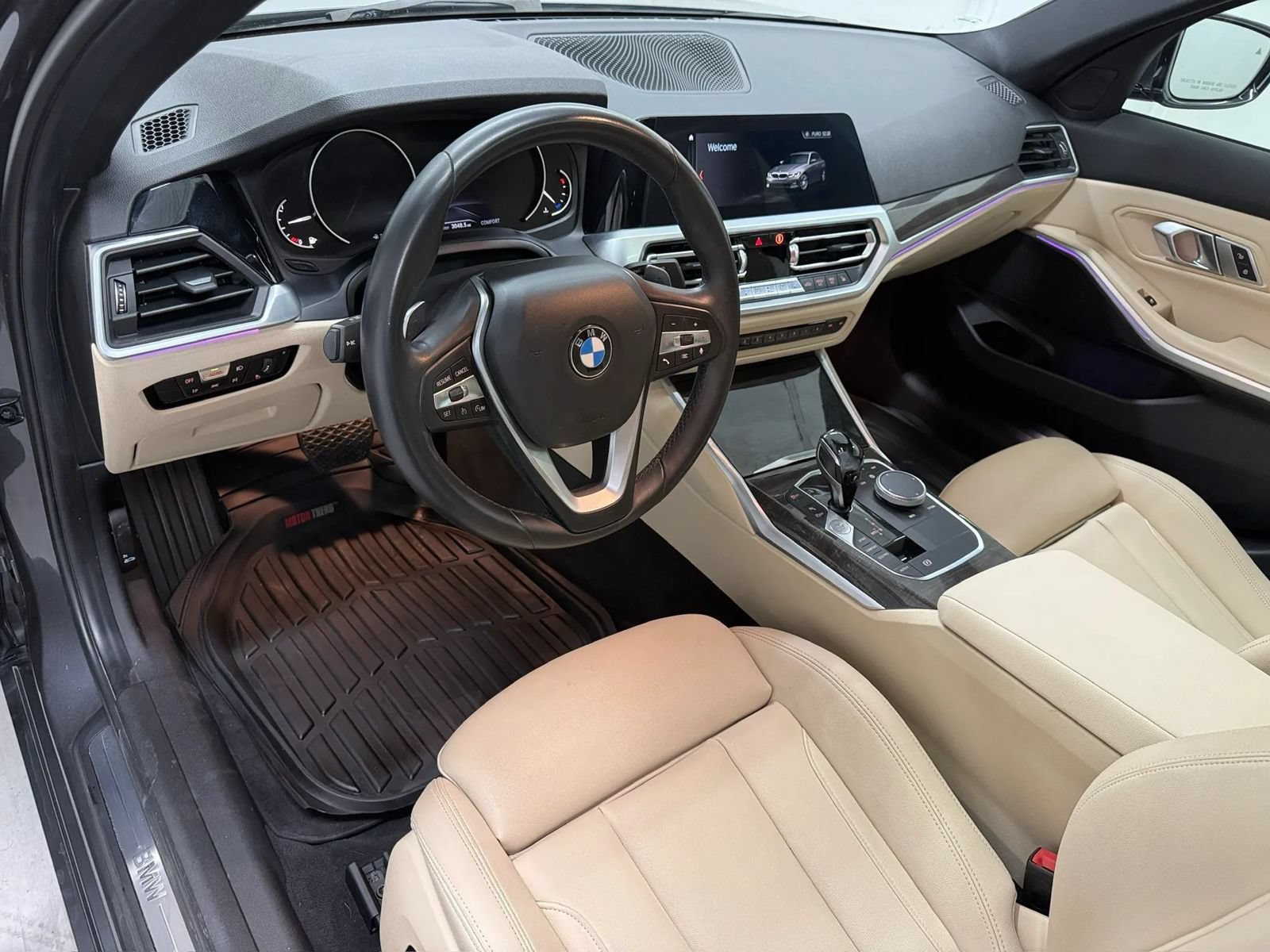 Used 2020 BMW 330i Sedan w/ Convenience Package RWD image 9