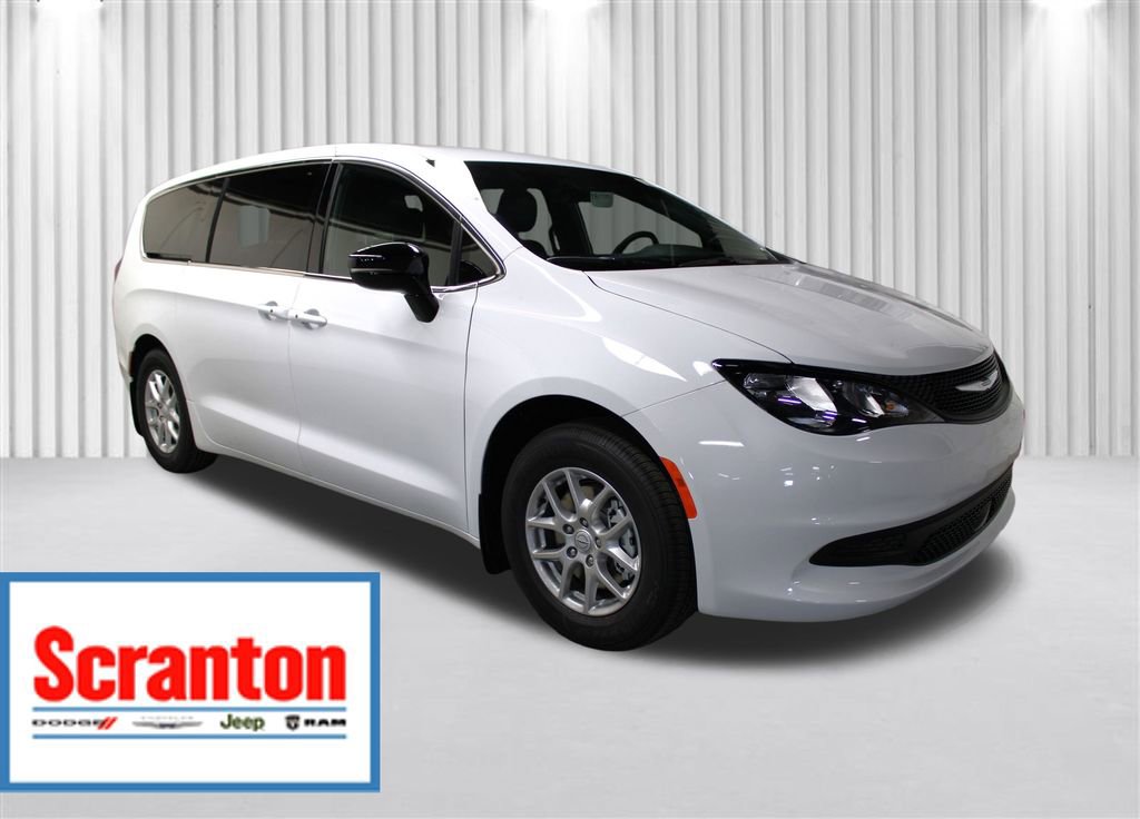 New 2026 Chrysler Voyager LX image 1