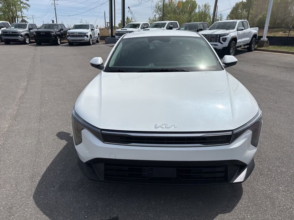Used 2025 Kia K4 FWD image 8