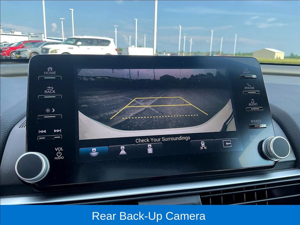 Certified 2018 Honda Accord Touring image 15