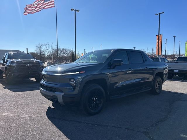 New 2026 Chevrolet Silverado EV LT w/ Plus Package image 7