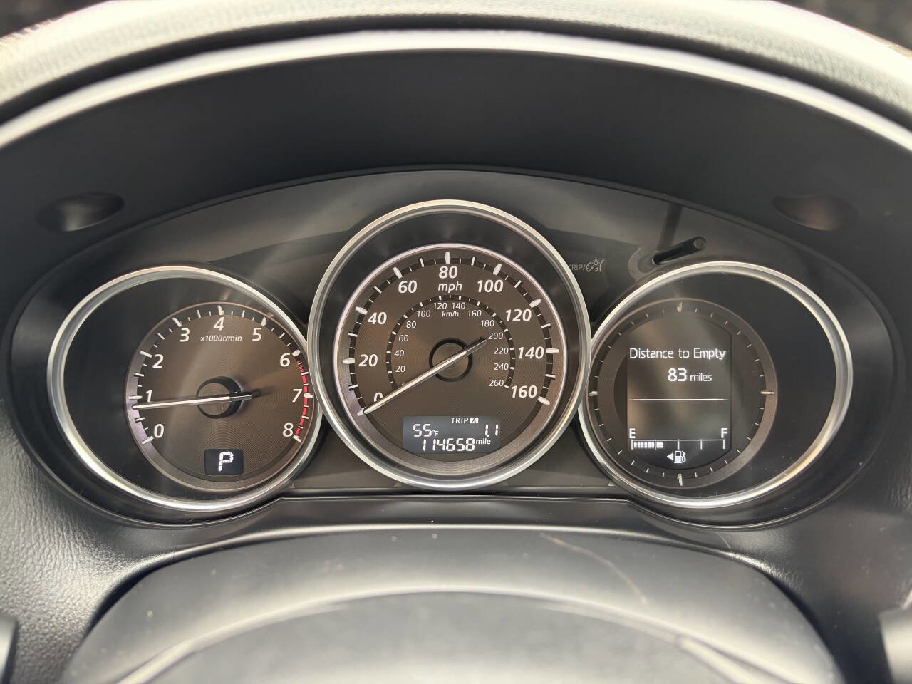 Used 2014 MAZDA CX-5 Grand Touring AWD/4WD image 33