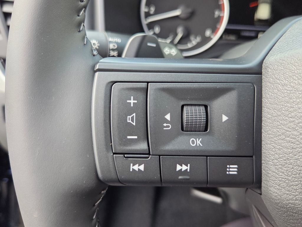 New 2026 Nissan Rogue SV image 23