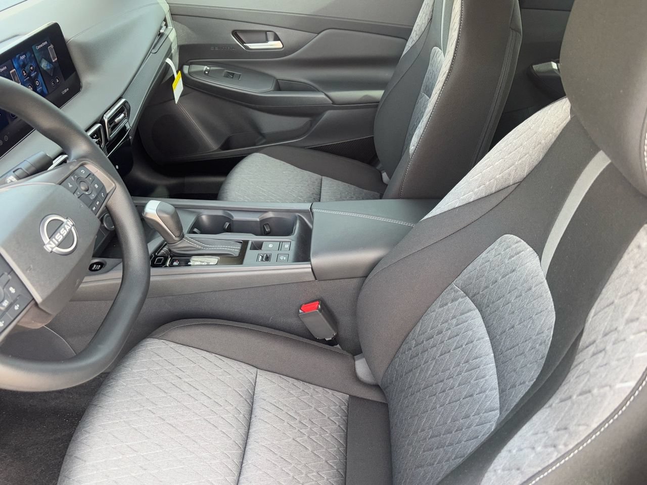 Certified 2026 Nissan Sentra SV w/ Floor Mat Package FWD image 19