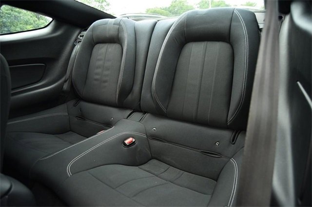 Used 2021 Ford Mustang Coupe w/ Black Accent Package image 19