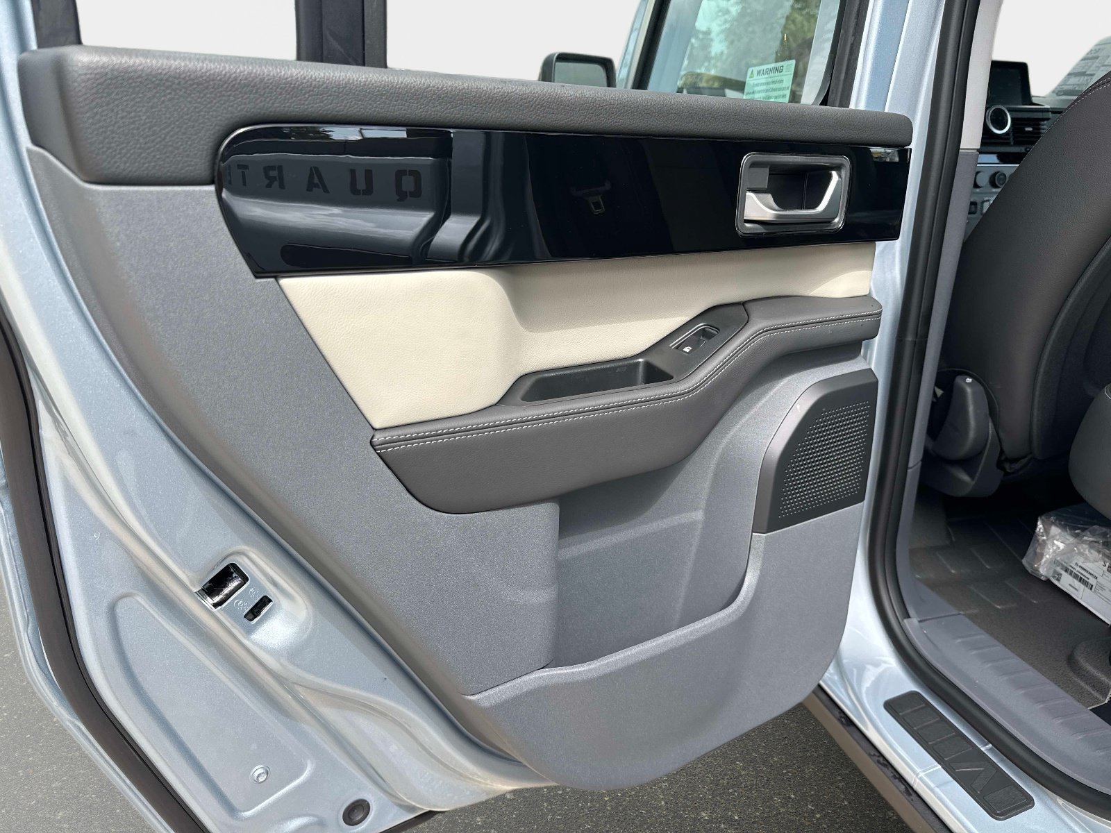 New 2025 INEOS Grenadier AWD/4WD image 11