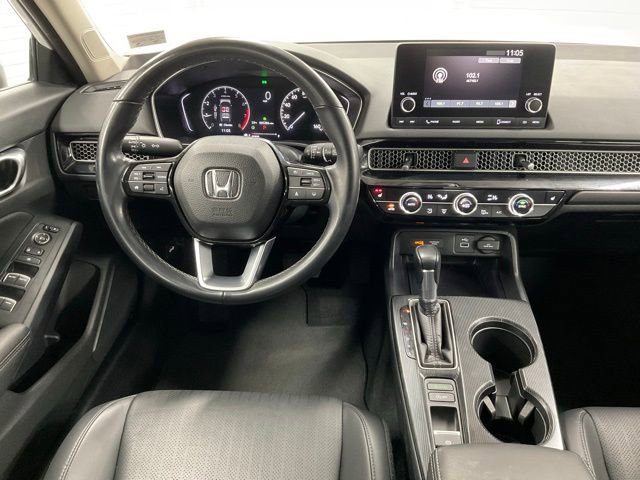 Certified 2022 Honda Civic EX-L image 15