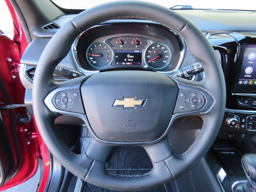 Certified 2023 Chevrolet Traverse LT image 16