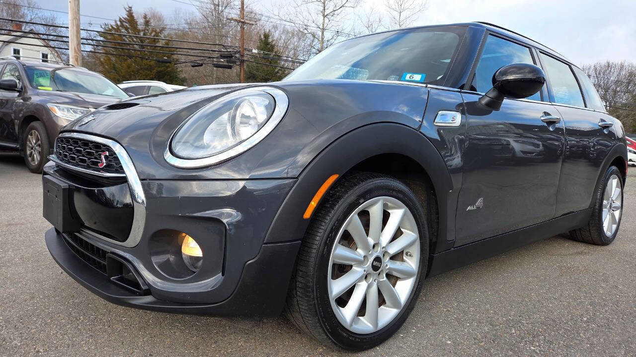 Used 2018 MINI Cooper Clubman S image 7