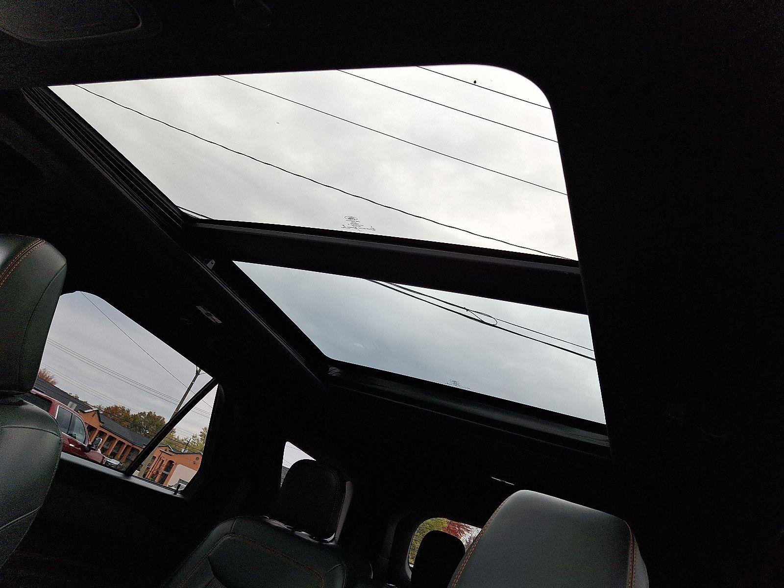 Used 2022 Ford Explorer Timberline image 16