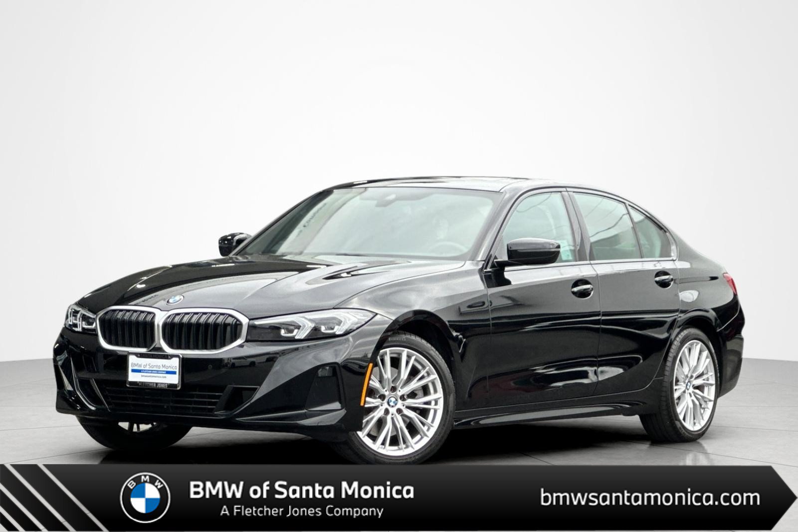 Used 2023 BMW 330i Sedan w/ Driving Assistance Package