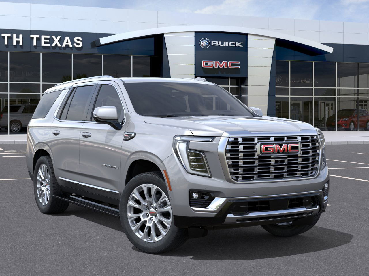 New 2026 GMC Yukon Denali w/ Denali Reserve Package image 7