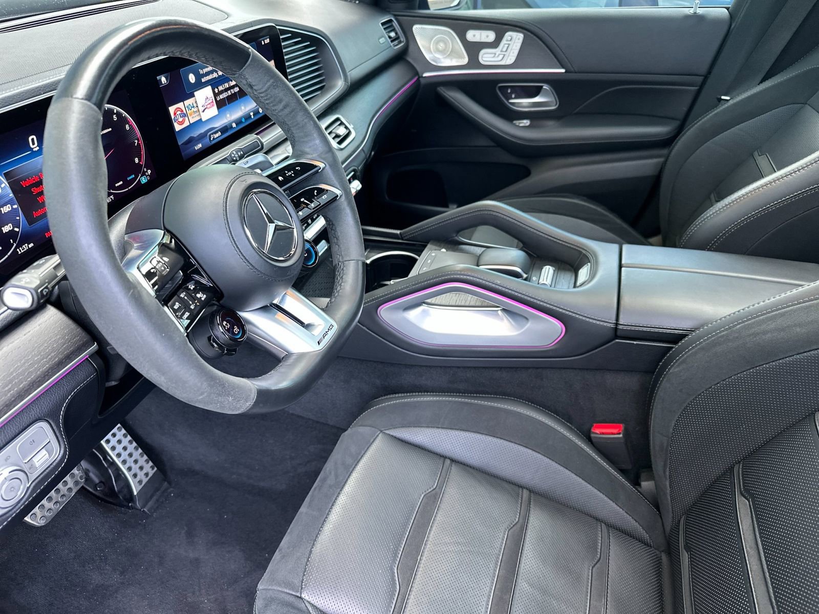 Certified 2024 Mercedes-Benz GLE 53 AMG 4MATIC Coupe image 11