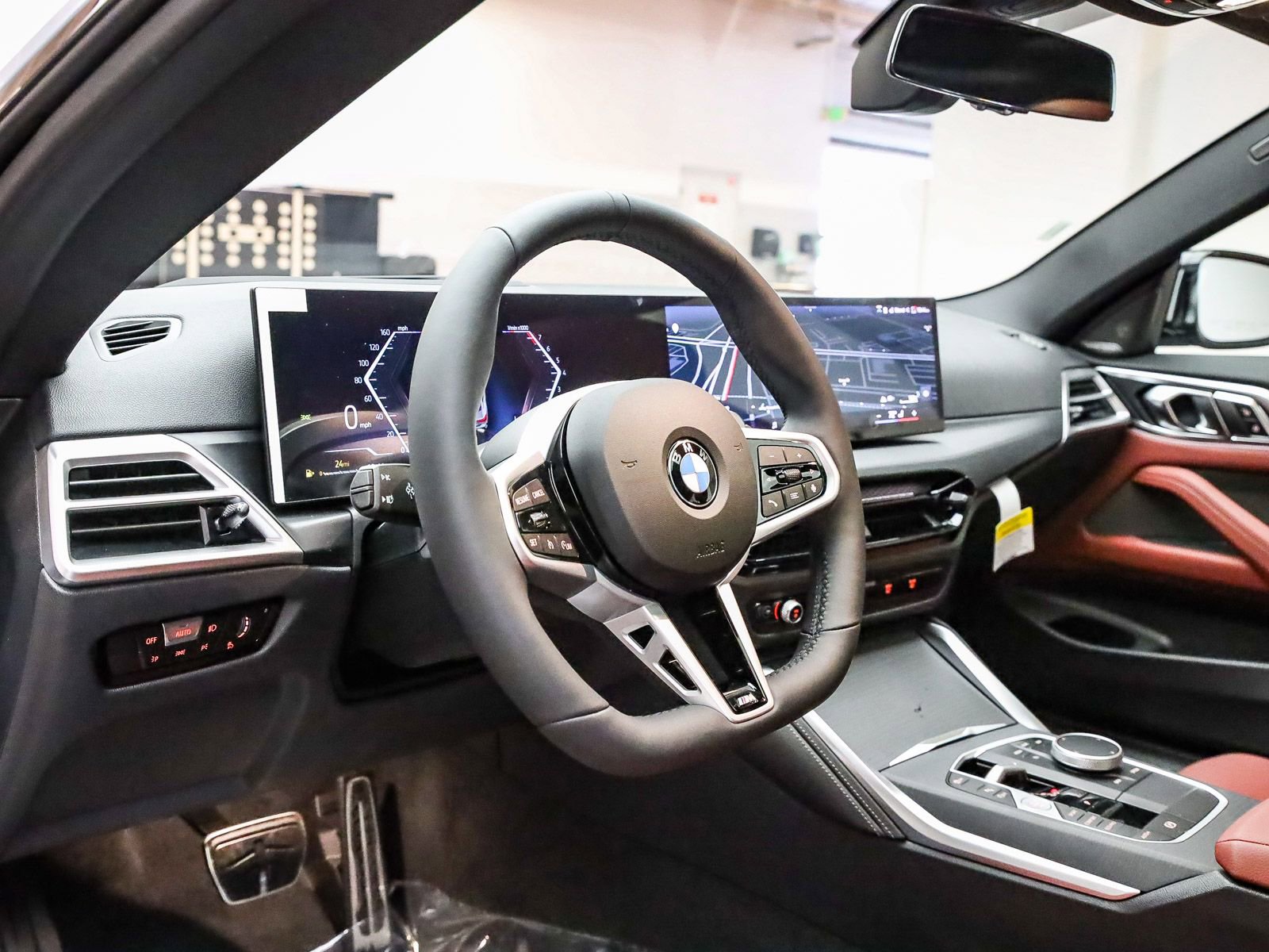 New 2026 BMW 430i Coupe w/ M Sport Package RWD image 16