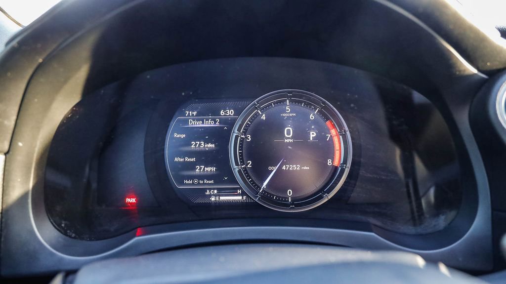 Used 2023 Lexus IS 350 F Sport w/ Accessory Package image 28