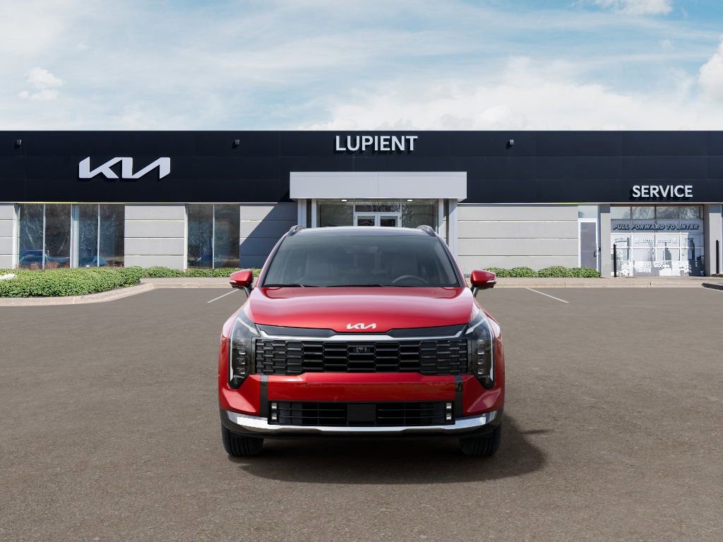 New 2026 Kia Sportage SX image 3