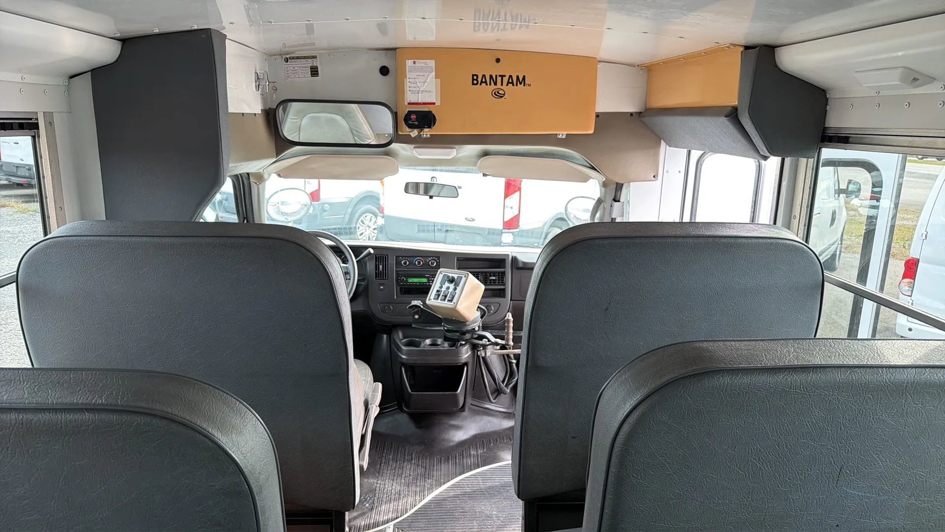 Used 2008 Chevrolet Express 3500 w/ School Bus Package image 14