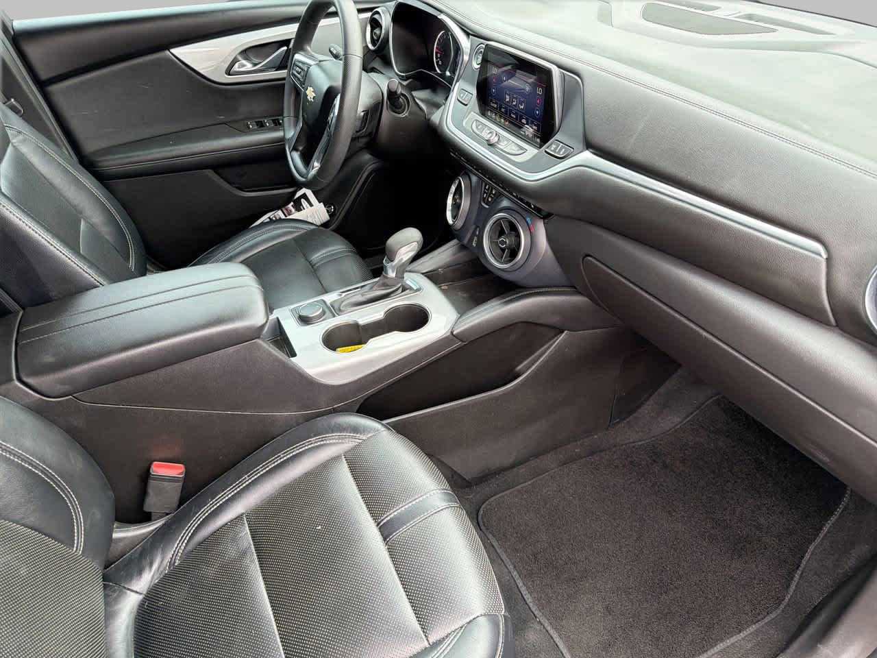 Used 2021 Chevrolet Blazer LT FWD image 9