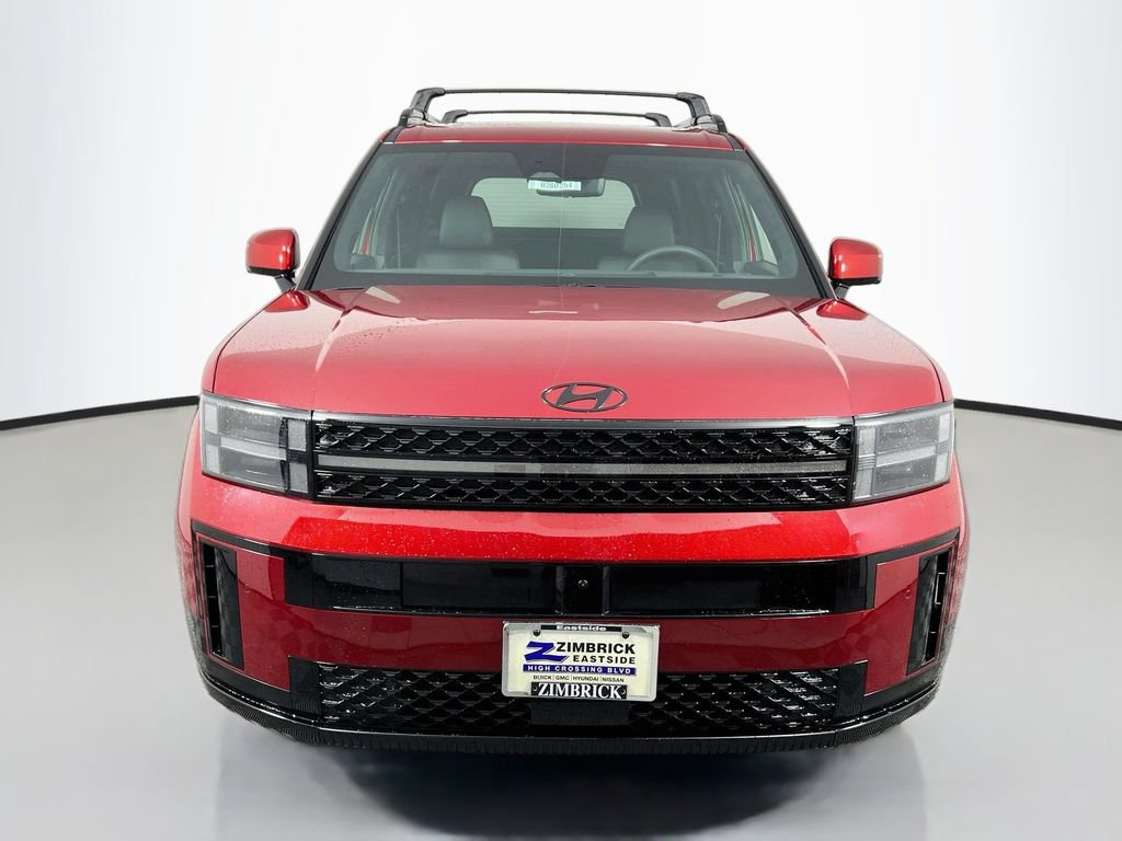 New 2026 Hyundai Santa Fe Calligraphy AWD/4WD image 2