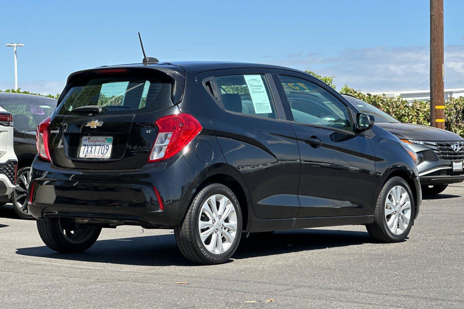 Used 2017 Chevrolet Spark LT FWD image 5