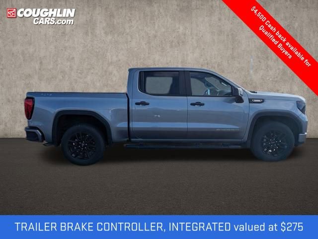 New 2025 GMC Sierra 1500 Pro w/ Graphite Edition image 9