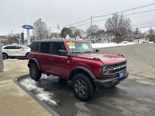 Certified 2025 Ford Bronco Big Bend image 4
