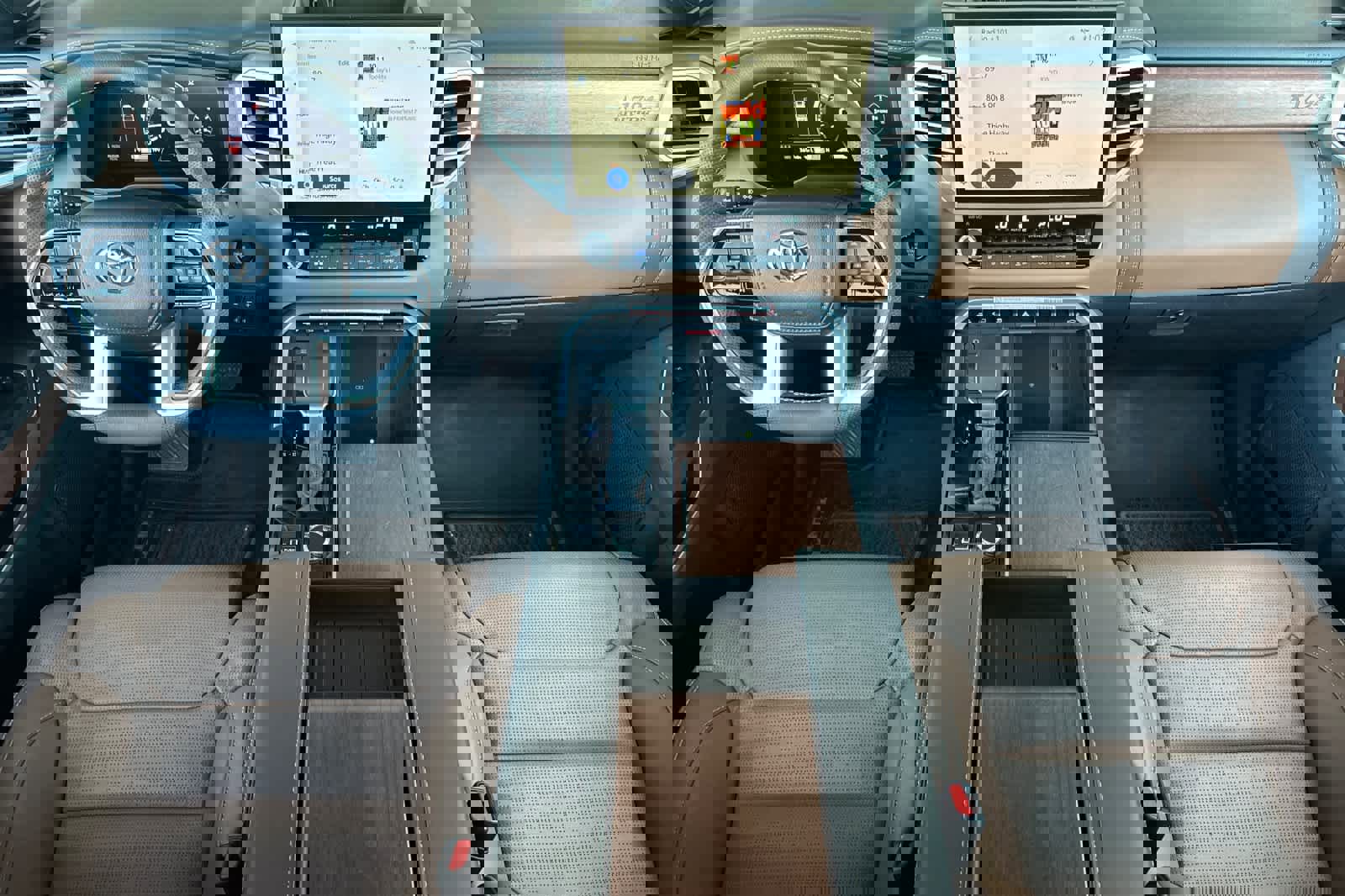 Used 2025 Toyota Tundra 1794 Edition image 3