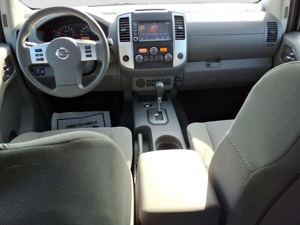 Used 2020 Nissan Frontier SV RWD image 16