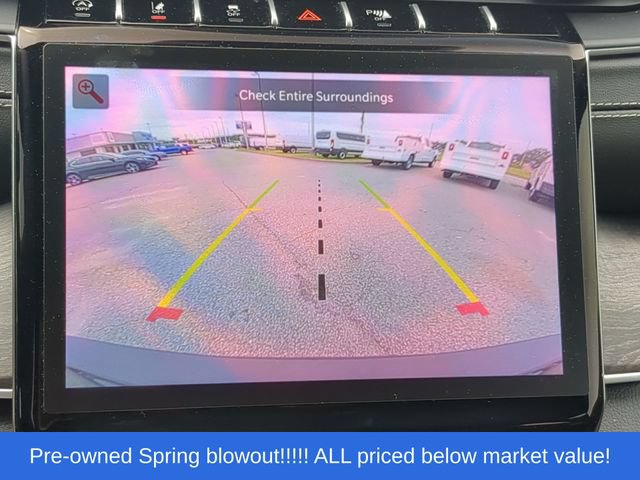 Used 2024 Jeep Grand Cherokee L Limited AWD/4WD image 33