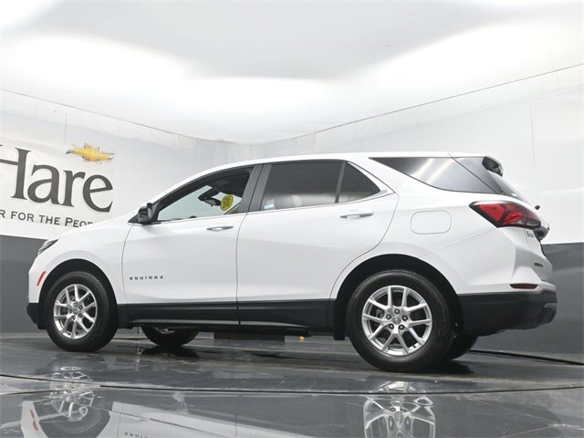 Used 2024 Chevrolet Equinox LT image 54