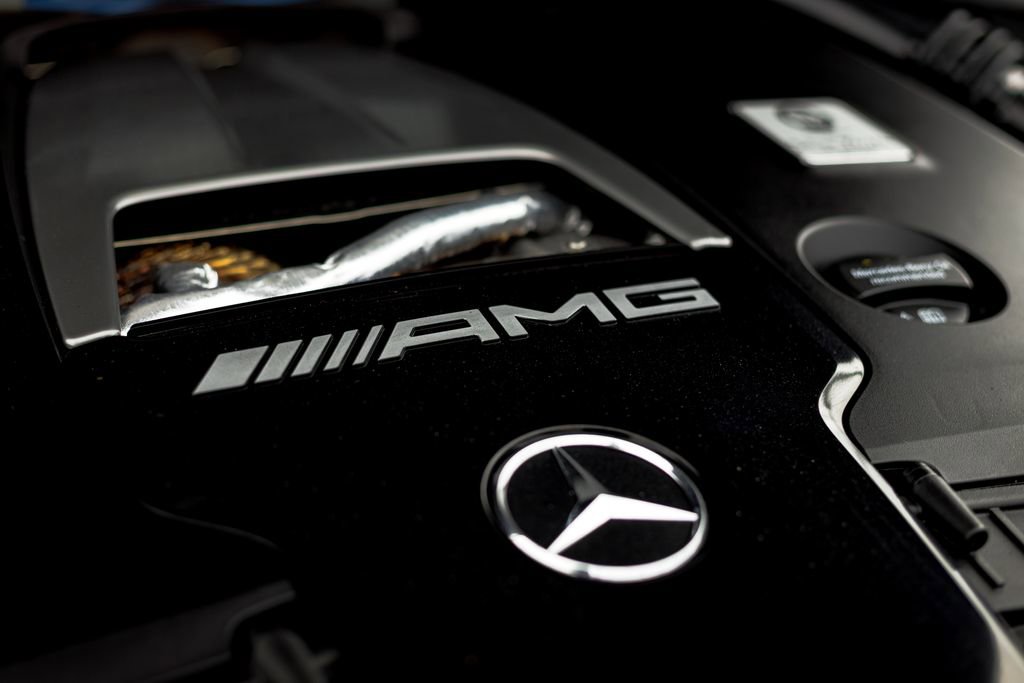 Certified 2024 Mercedes-Benz G 63 AMG 4MATIC image 14