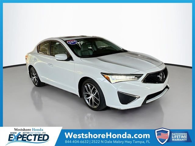 Used 2020 Acura ILX FWD image 1