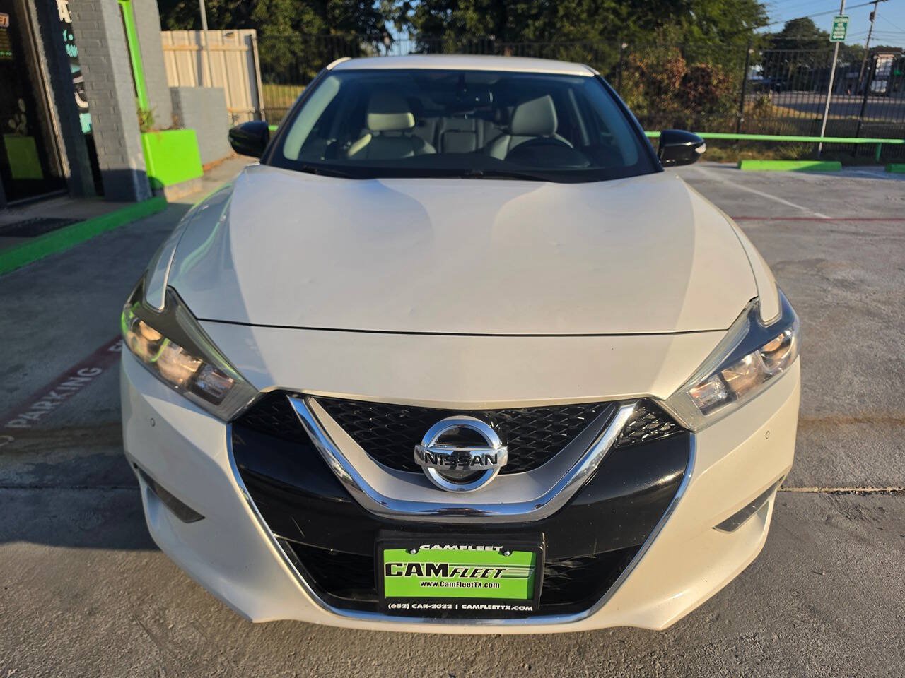 Used 2017 Nissan Maxima 3.5 SV FWD image 60