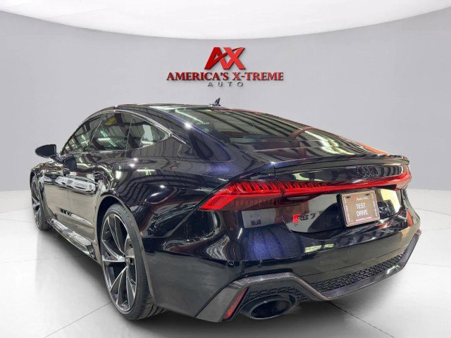 Used 2021 Audi RS 7 Sportback image 8