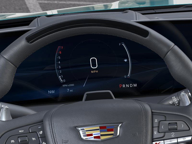 New 2026 Cadillac CT5 V image 18