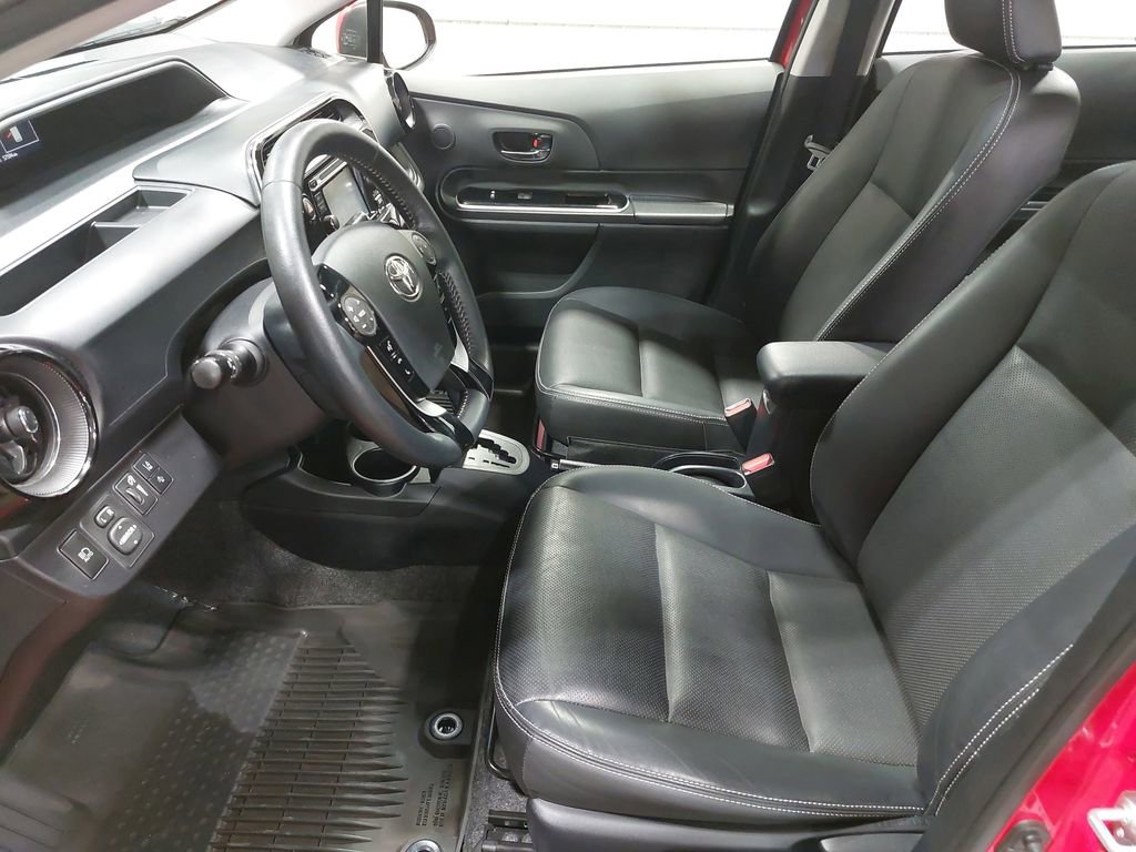 Used 2018 Toyota Prius C Four image 14