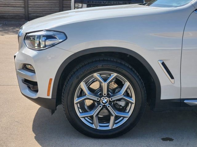 Used 2020 BMW X3 sDrive30i w/ Premium Package image 15