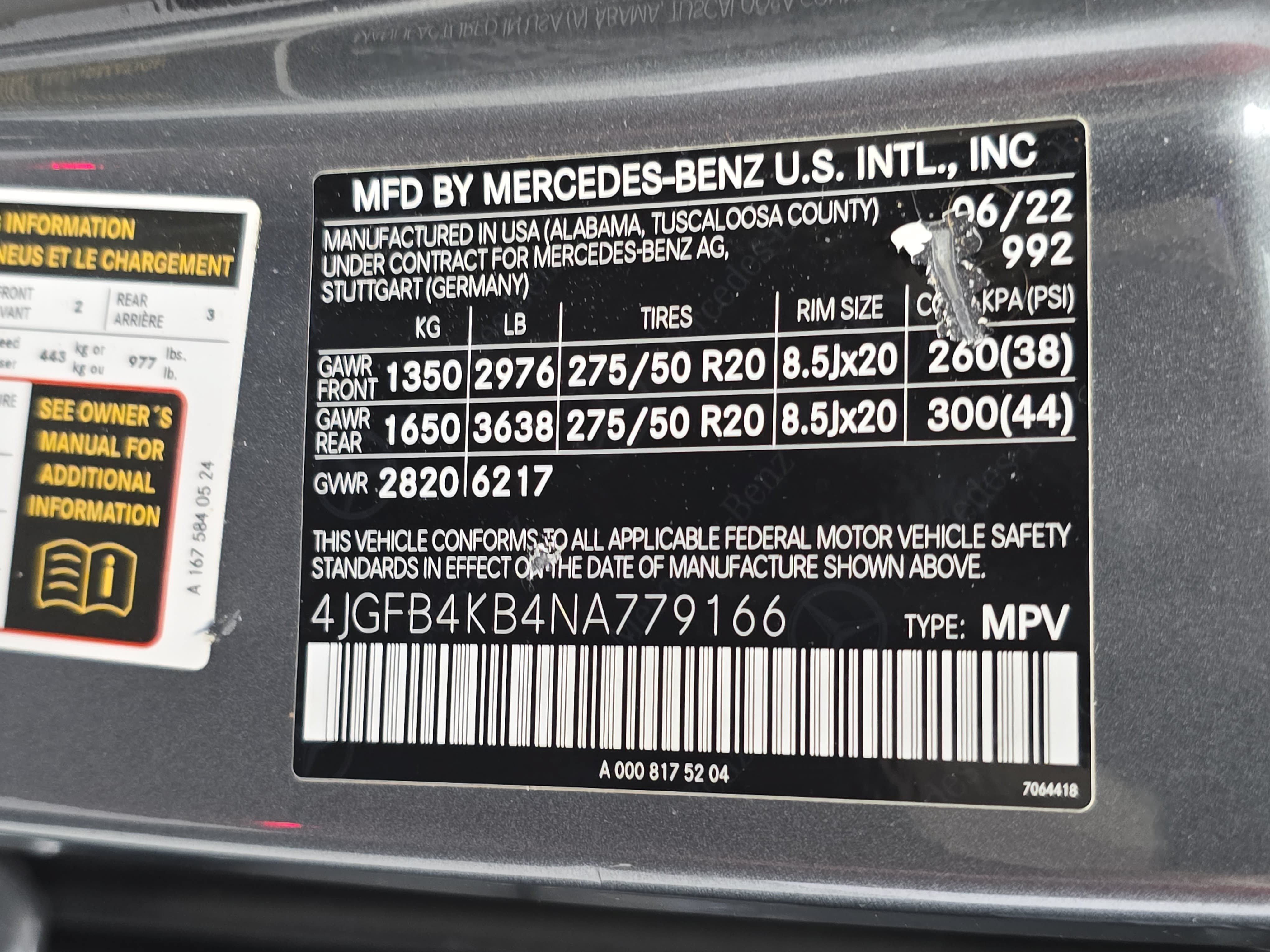 Certified 2022 Mercedes-Benz GLE 350 4MATIC image 36