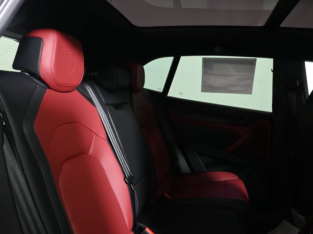 New 2026 Porsche Cayenne Turbo AWD/4WD image 42