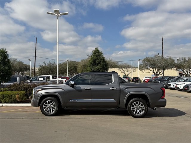 Used 2023 Toyota Tundra 1794 Edition image 4
