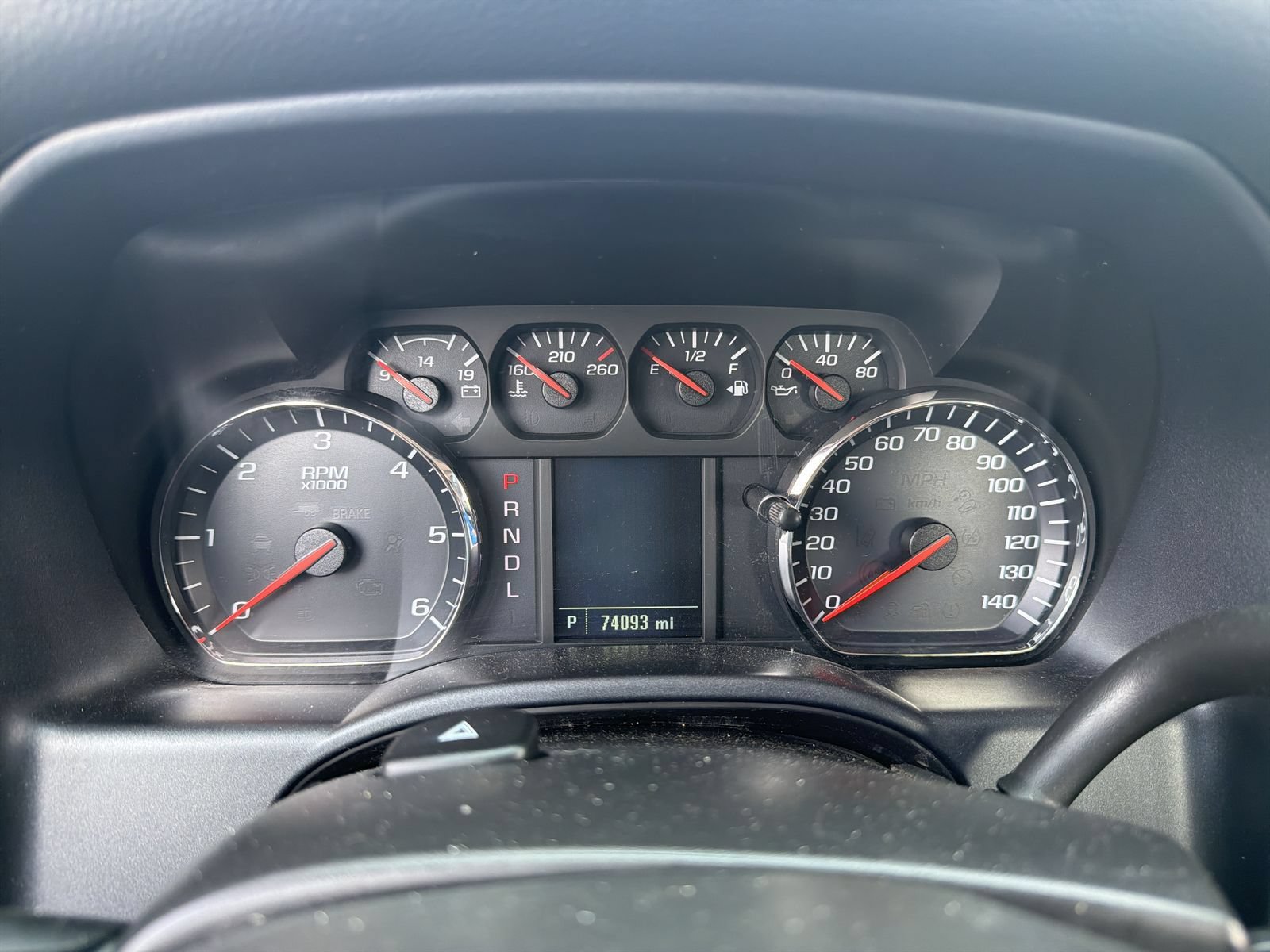 Used 2018 Chevrolet Silverado 1500 W/T AWD/4WD image 34