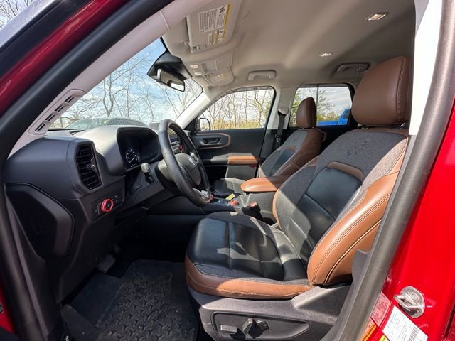 Used 2021 Ford Bronco Sport Outer Banks image 25