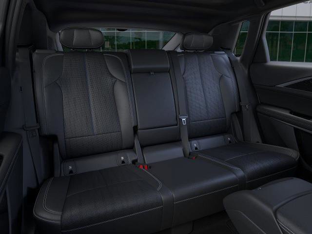 New 2025 Cadillac Lyriq Luxury image 17