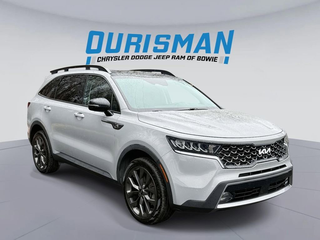 Used 2022 Kia Sorento X-Line EX