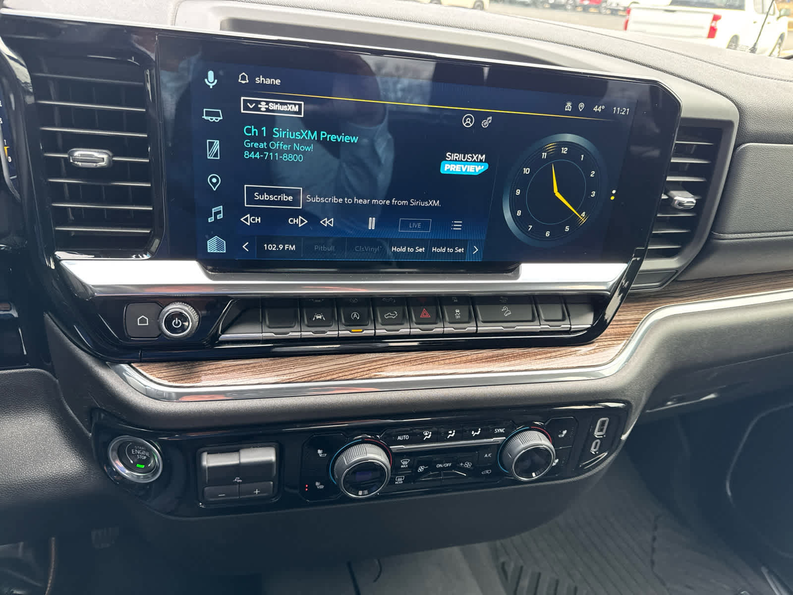 Used 2024 Chevrolet Silverado 1500 RST image 18