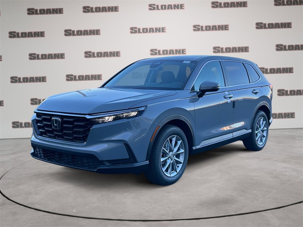 New 2026 Honda CR-V EX