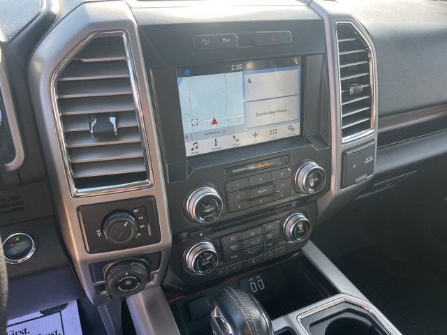 Used 2016 Ford F150 Lariat w/ Equipment Group 502A Luxury image 28