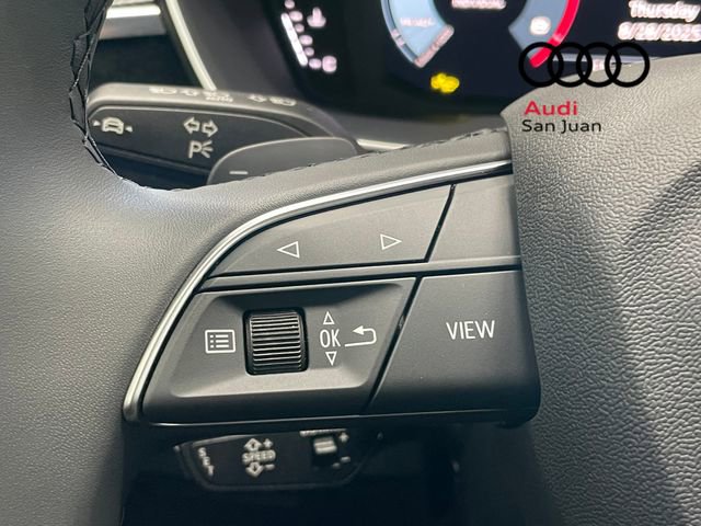 New 2025 Audi Q3 2.0T Premium image 33