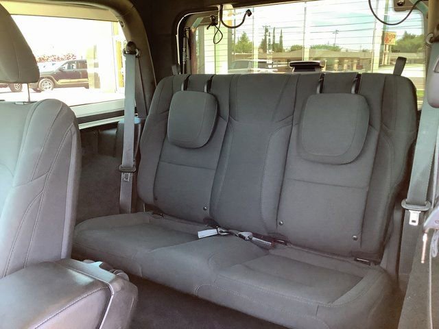 Used 2021 Jeep Wrangler Willys image 19