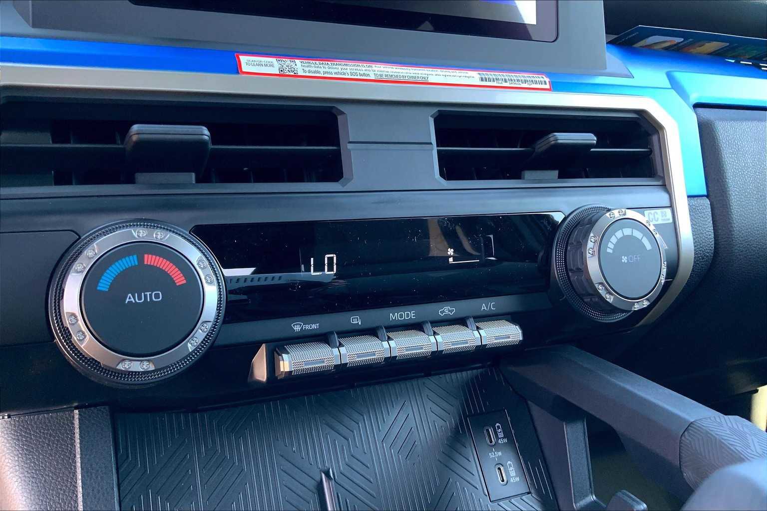 New 2025 Toyota Tacoma TRD Off-Road image 20